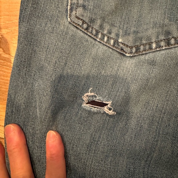 Carhartt fleece lined jeans, relaxed fit, men’s size 31x32 - Picture 7 of 9